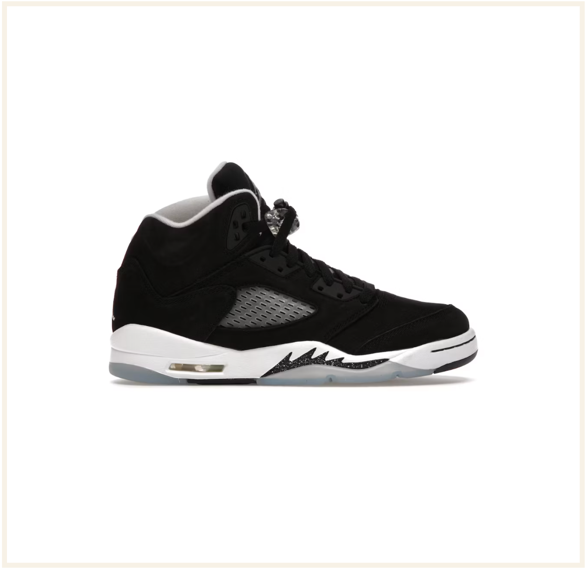 Oreo 5s deals jordans