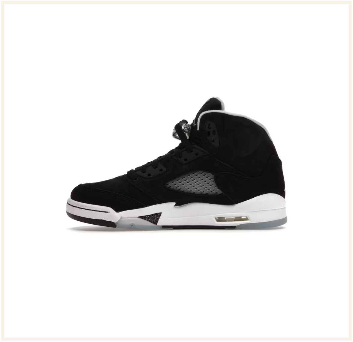 Air Jordan 5 Retro Oreo GS 2021