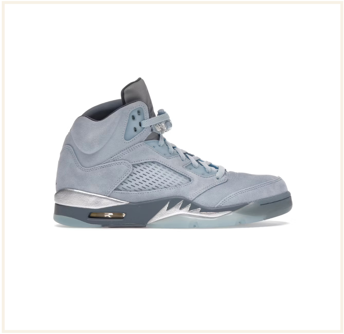 Air Jordan 5 Retro Bluebird (W) (2021)