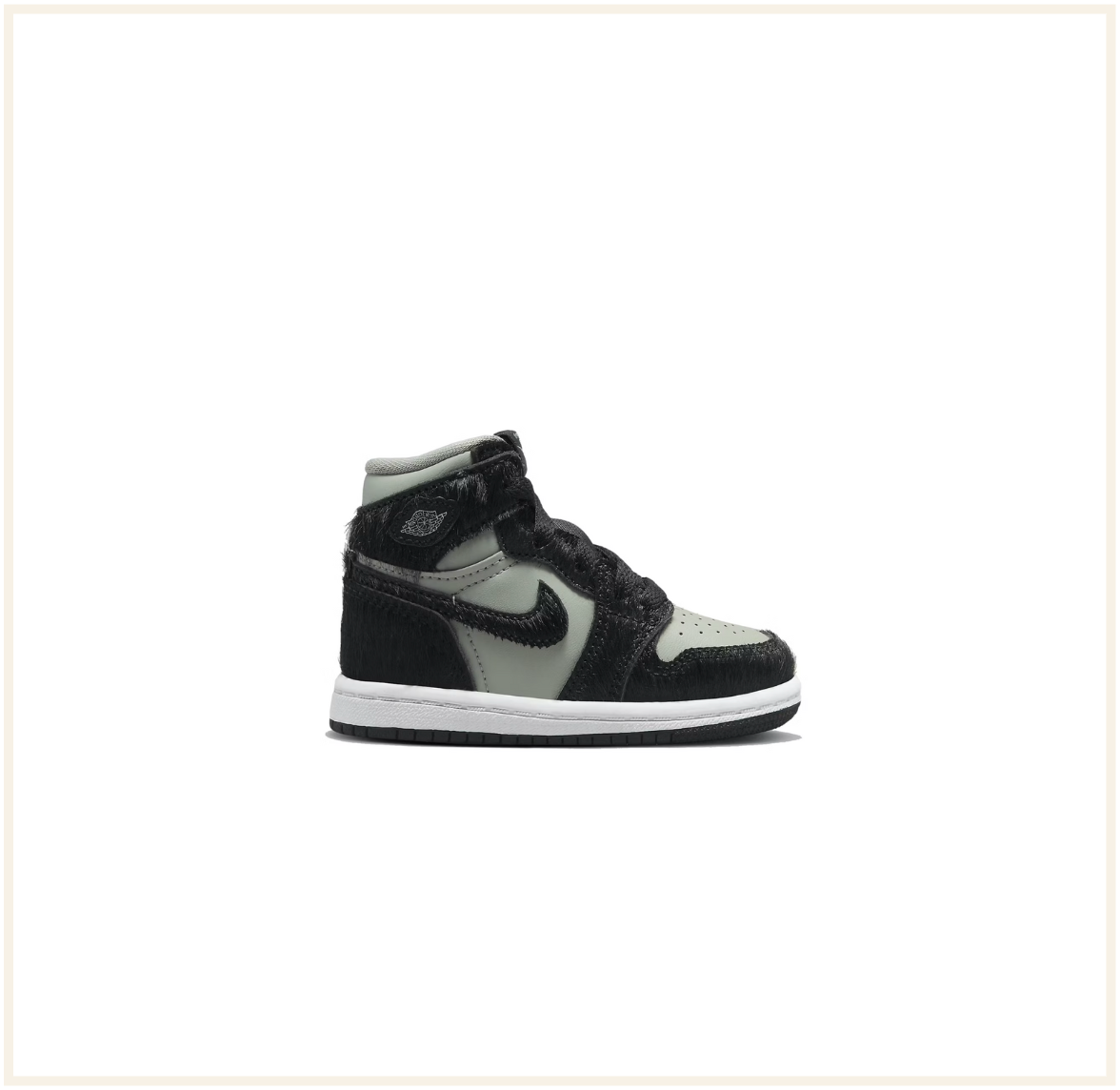 Air Jordan 1 High Panda Twist 2.0 (TD)