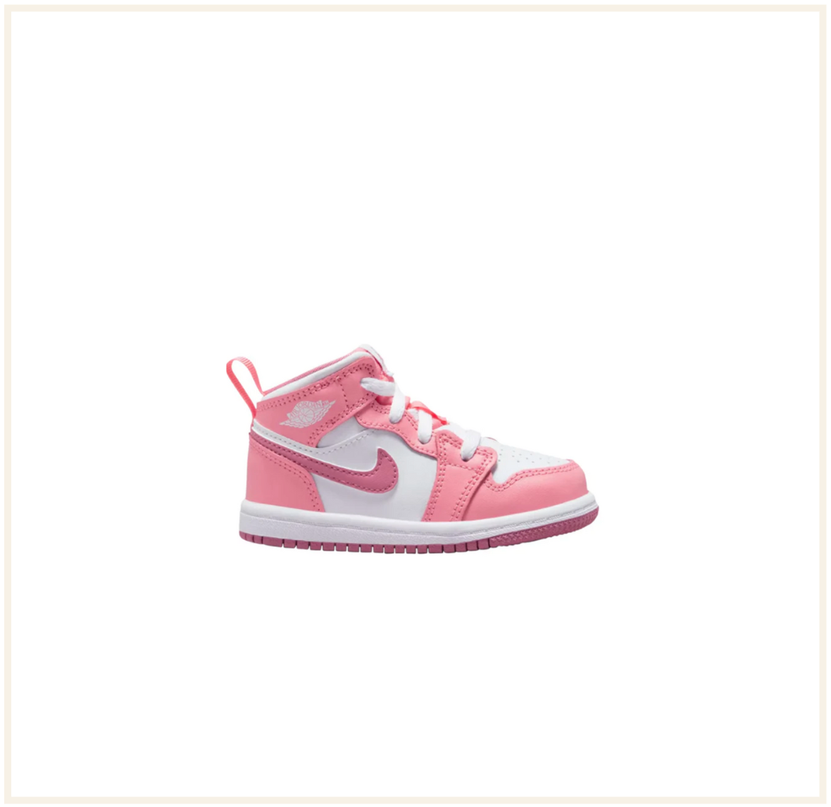 Air Jordan 1 Mid Valentine's Day (TD)