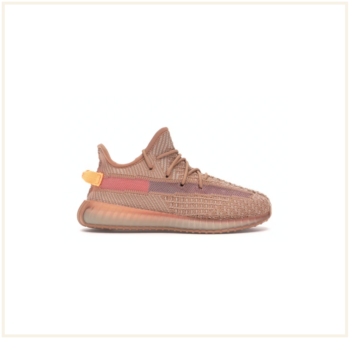 adidas Yeezy Boost 350 v2 Clay (Kids)