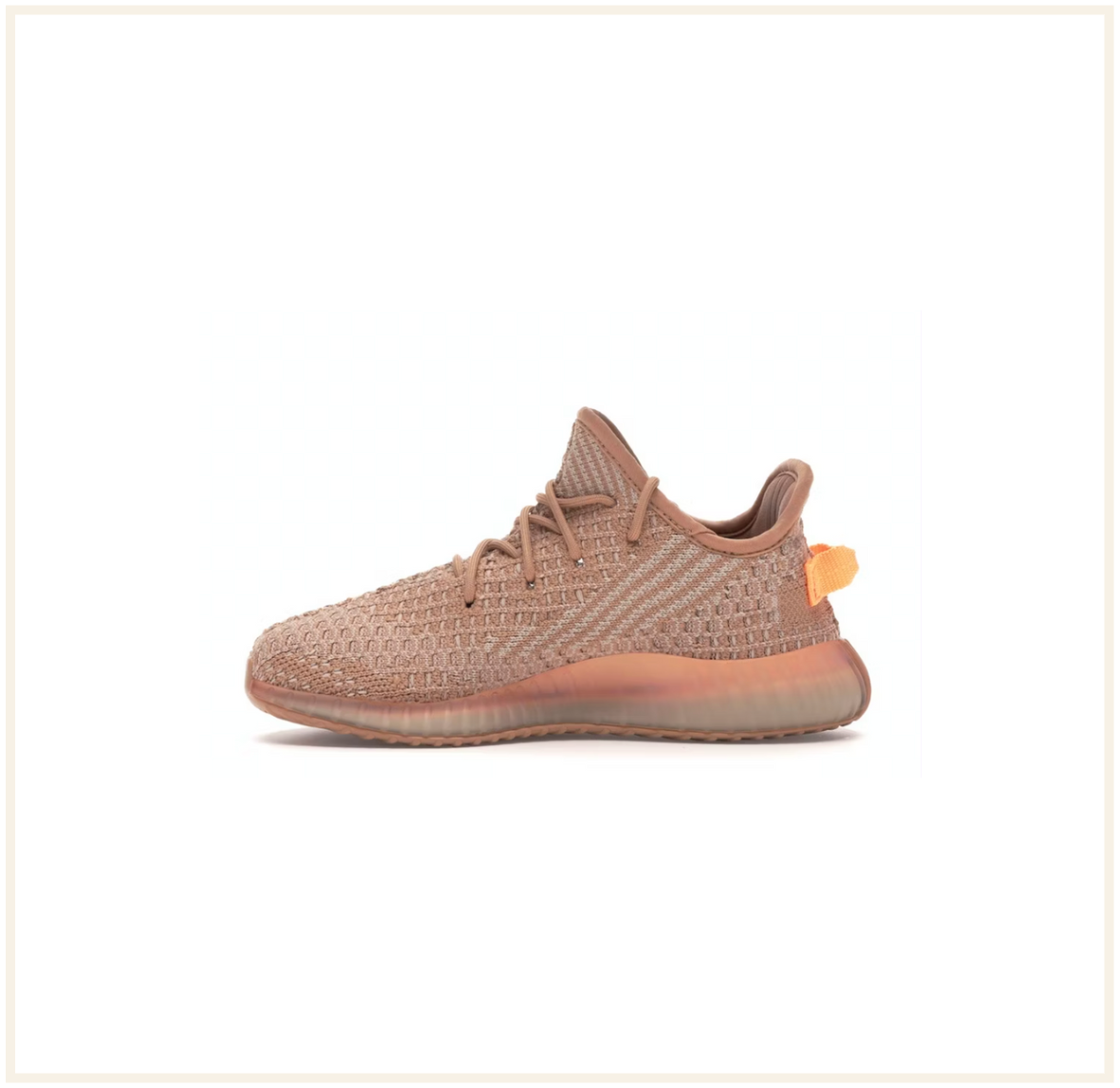 adidas Yeezy Boost 350 V2 Clay (Kids)