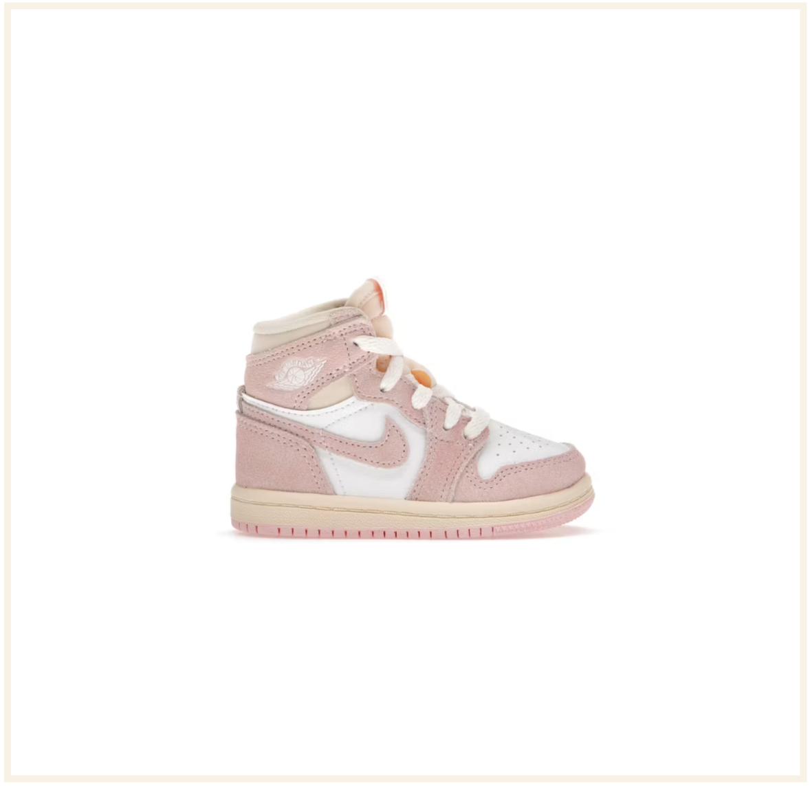 Jordan 1 High Washed Pink (TD)