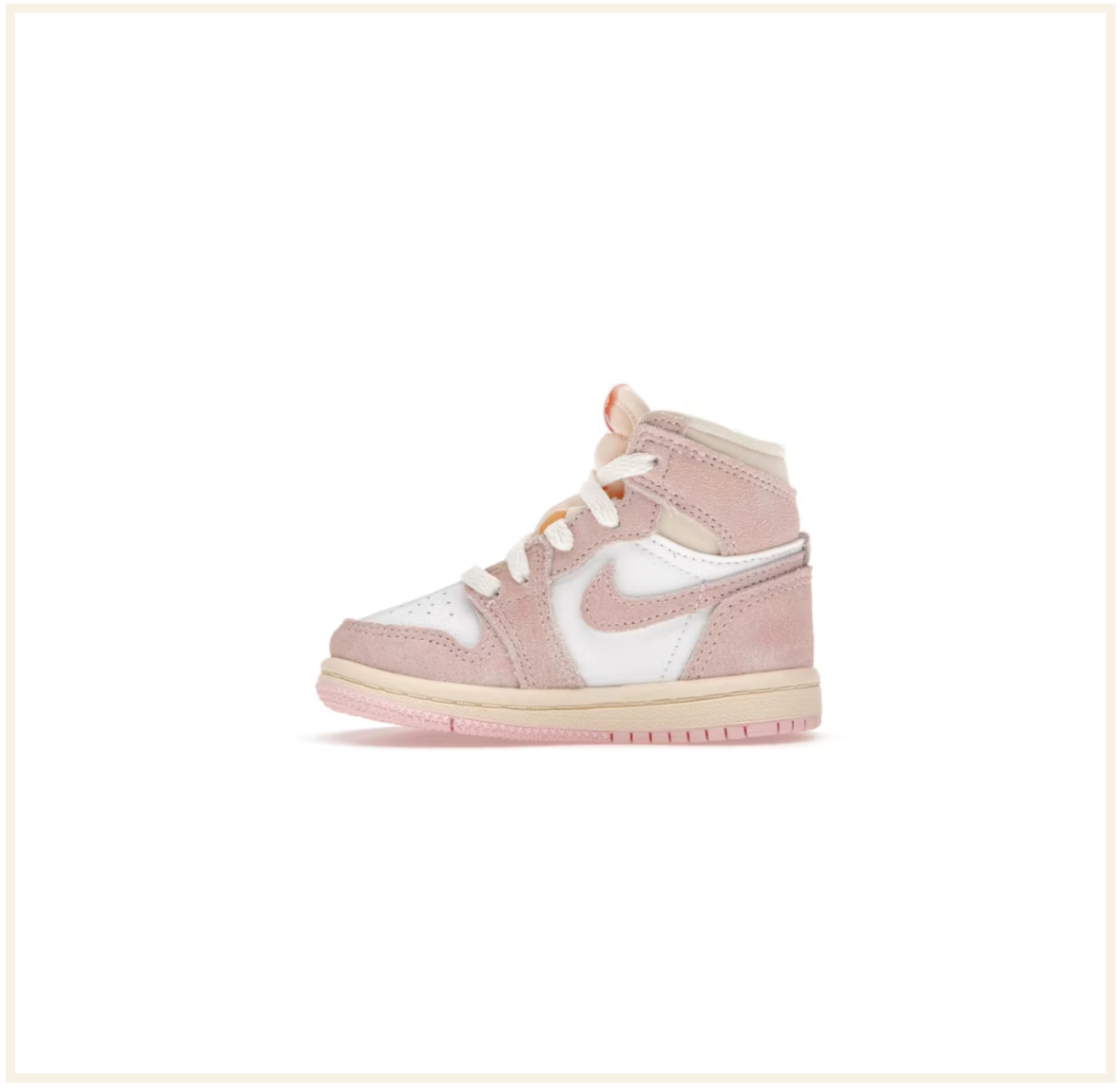 Jordan 1 High Washed Pink (TD)