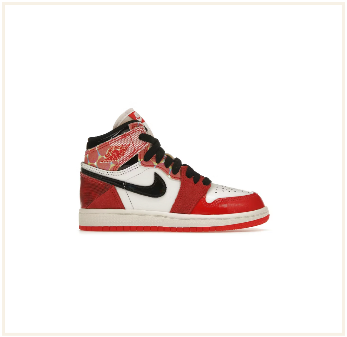 Jordan 1 High OG Spider-Man Across the Spider-Verse (PS)