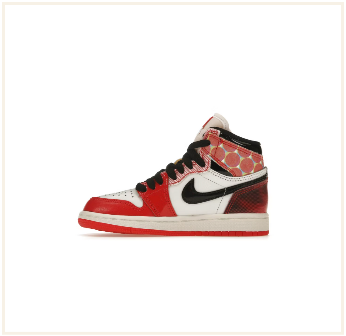 Jordan 1 High OG Spider-Man Across the Spider-Verse (PS)