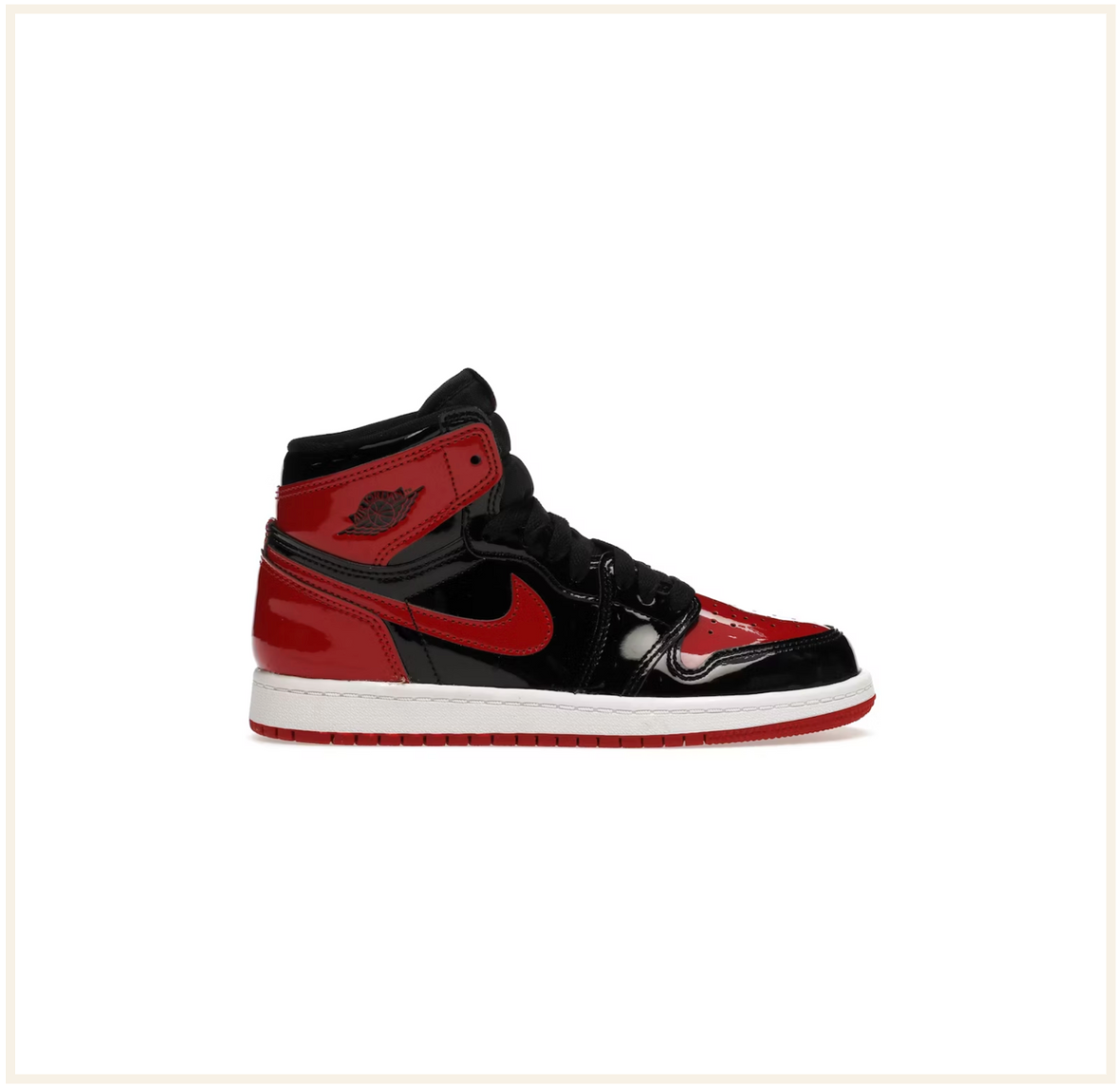 Jordan 1 Retro High OG Patent Bred (PS)