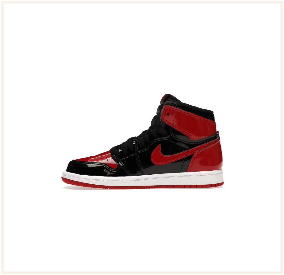 Jordan 1 Retro High OG Patent Bred (PS)