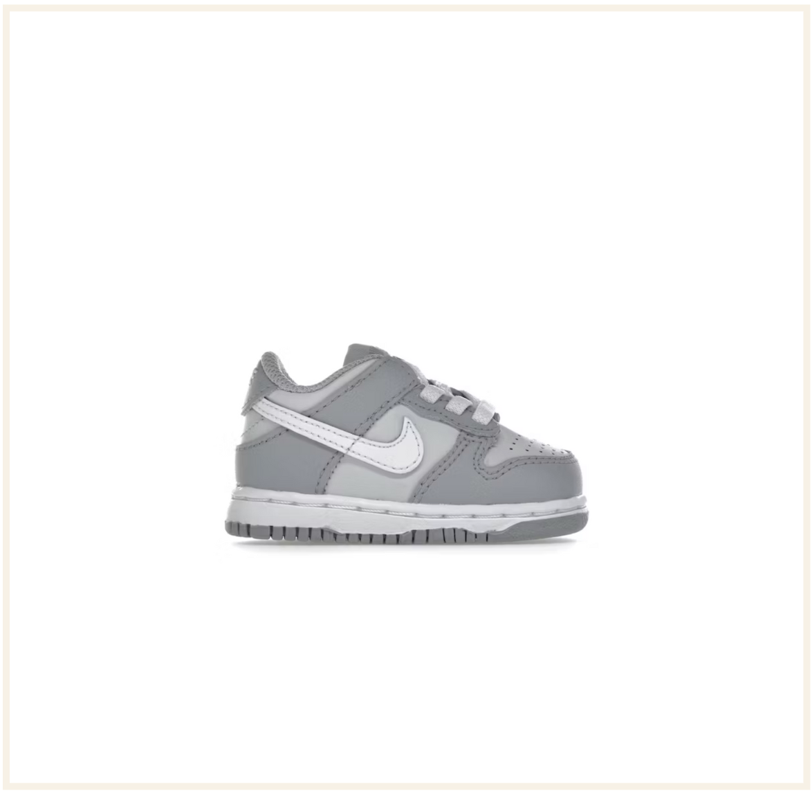 Nike Dunk Low Two Tone (TD)