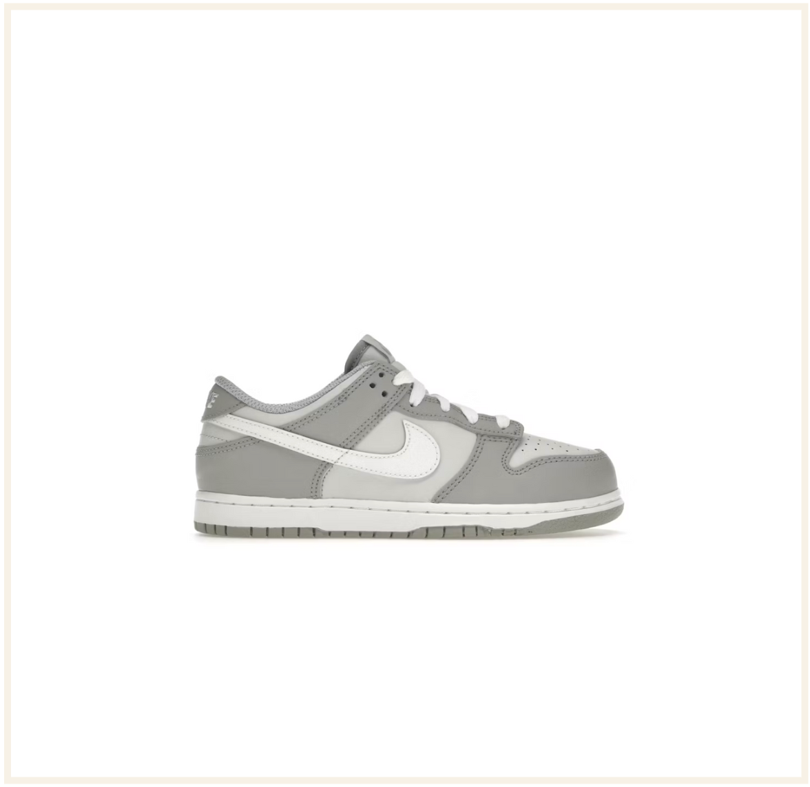 Nike Dunk Low Two Tone (PS)