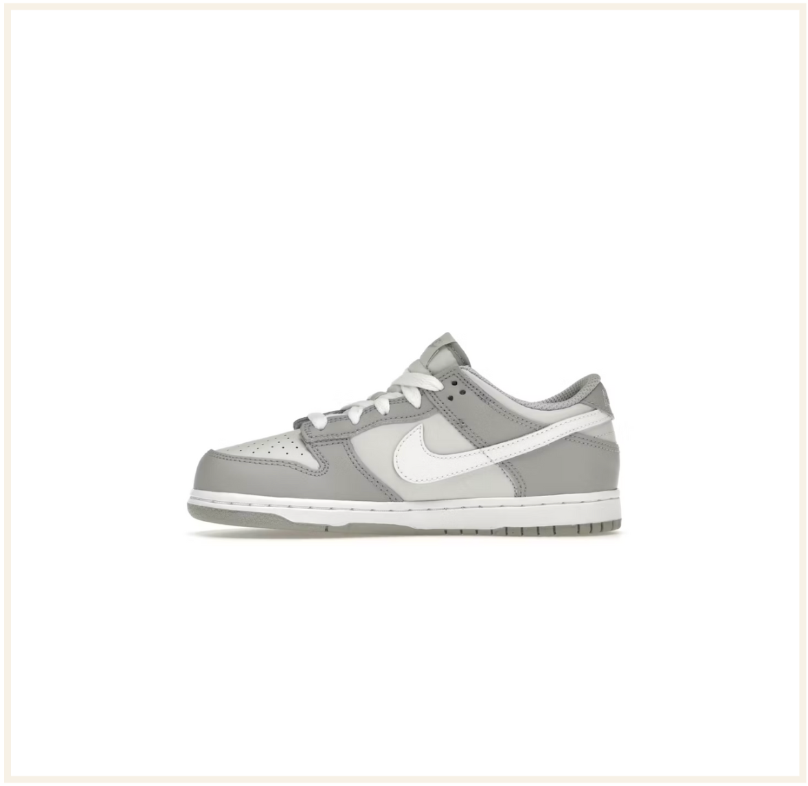 Nike Dunk Low Two Tone (PS)