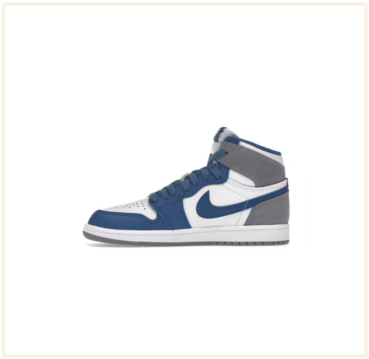 Air Jordan 1 Retro High OG True Blue PS