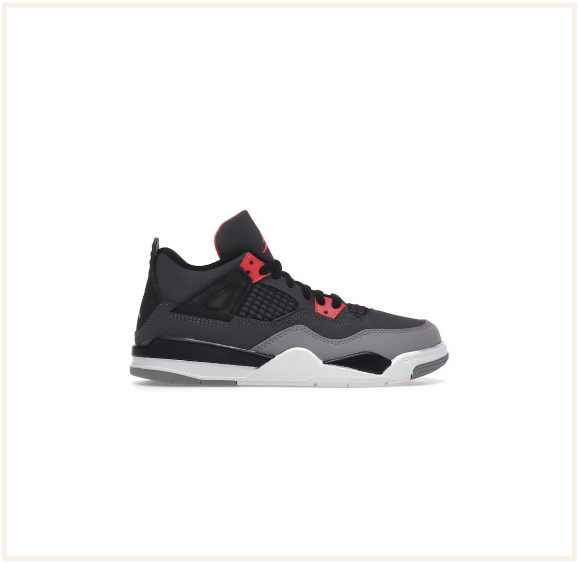 Air Jordan 4 Retro Infrared (PS) (VNDS)