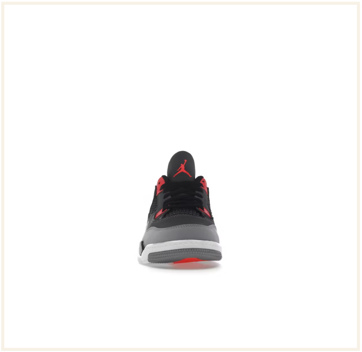 Air Jordan 4 Retro Infrared (PS)