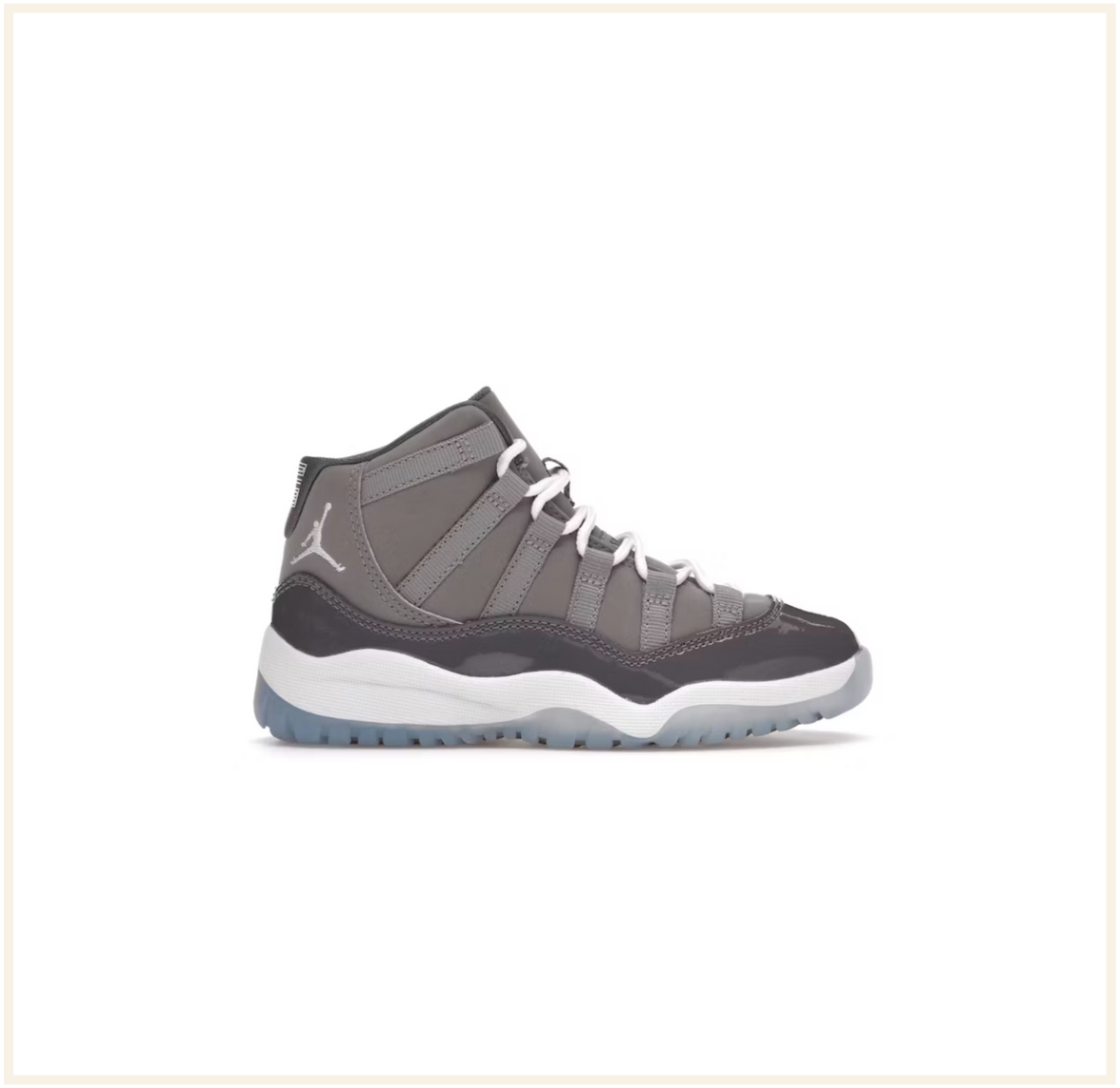 Air Jordan 11 Retro Cool Grey 2021 (PS)