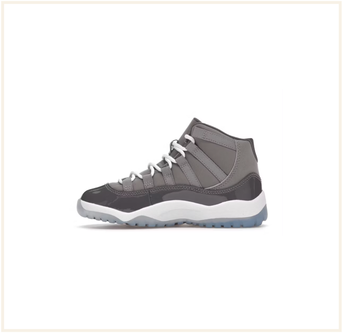 Air Jordan 11 Retro Cool Grey 2021 (PS)