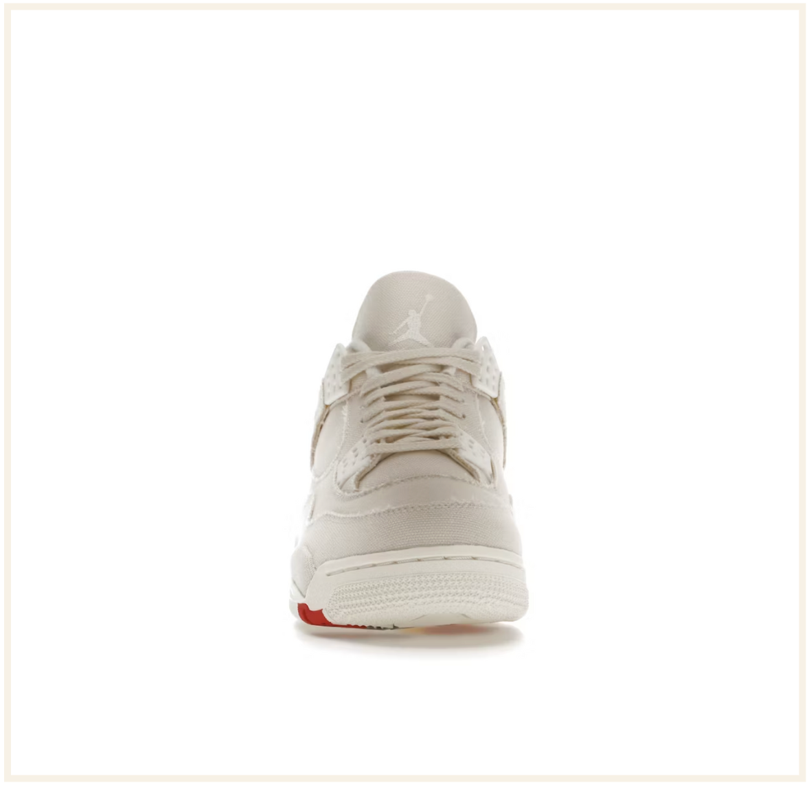 Air Jordan 4 Retro Blank Canvas (W)