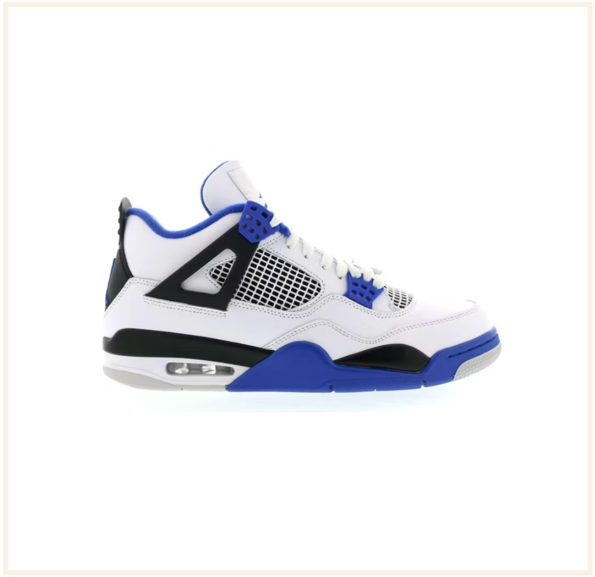 Air Jordan 4 Retro Motorsports (2017) (VNDS)