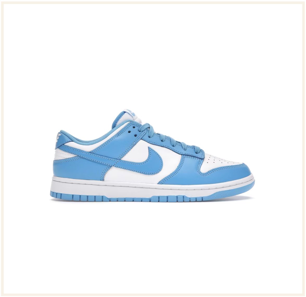 Nike Dunk Low UNC (2021) (VNDS)