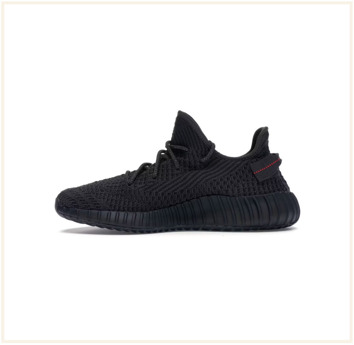 adidas Yeezy Boost 350 v2 Black (Non-Reflective)