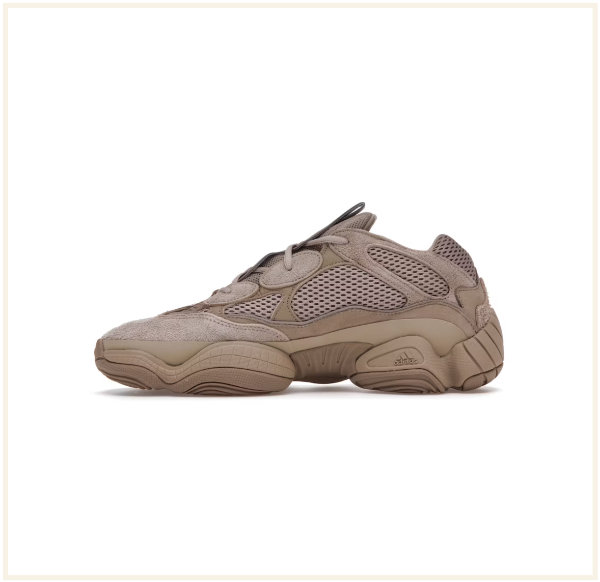 adidas Yeezy 500 Taupe Light