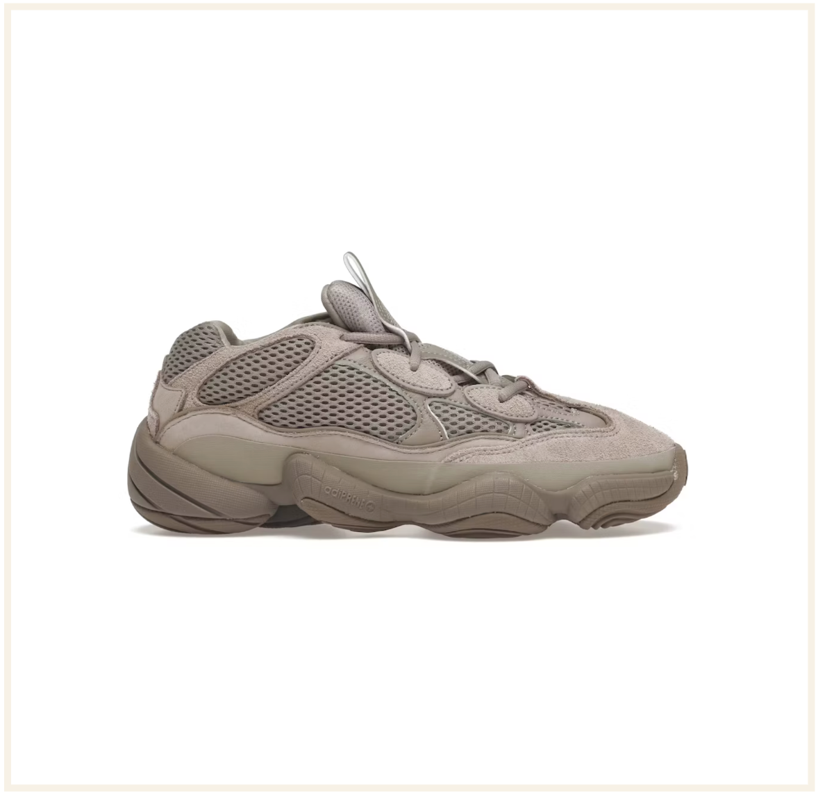 adidas Yeezy 500 Ash Grey (2021) (VNDS)