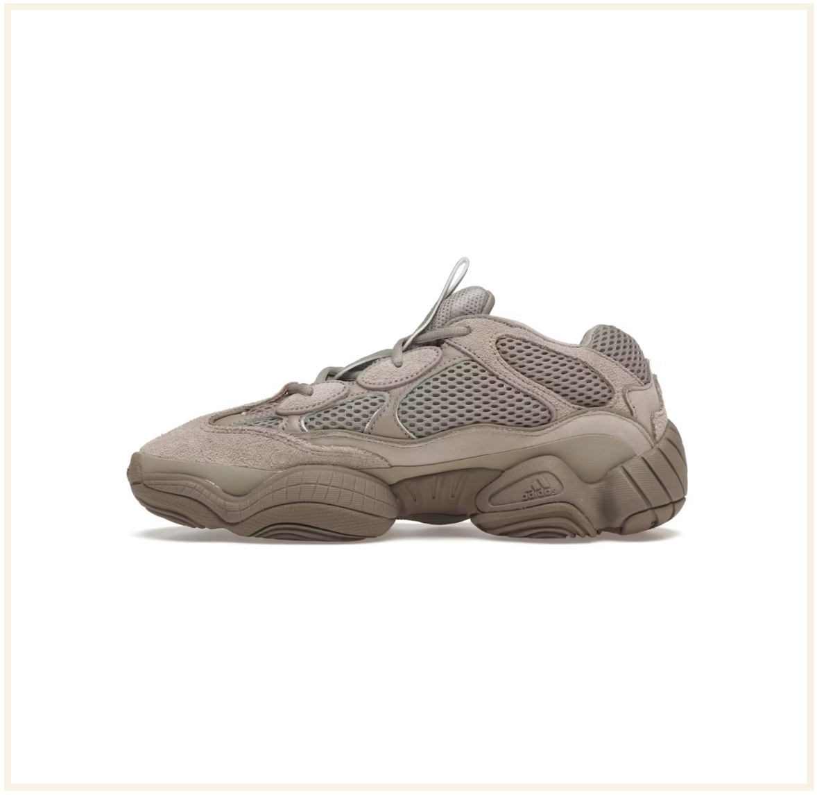 adidas Yeezy 500 Ash Grey (2021) (VNDS)