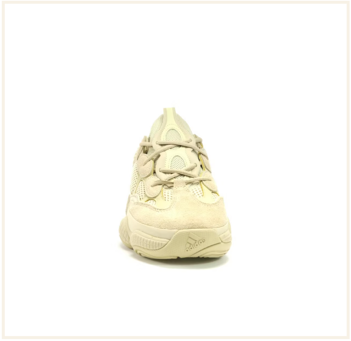 adidas Yeezy 500 Super Moon Yellow