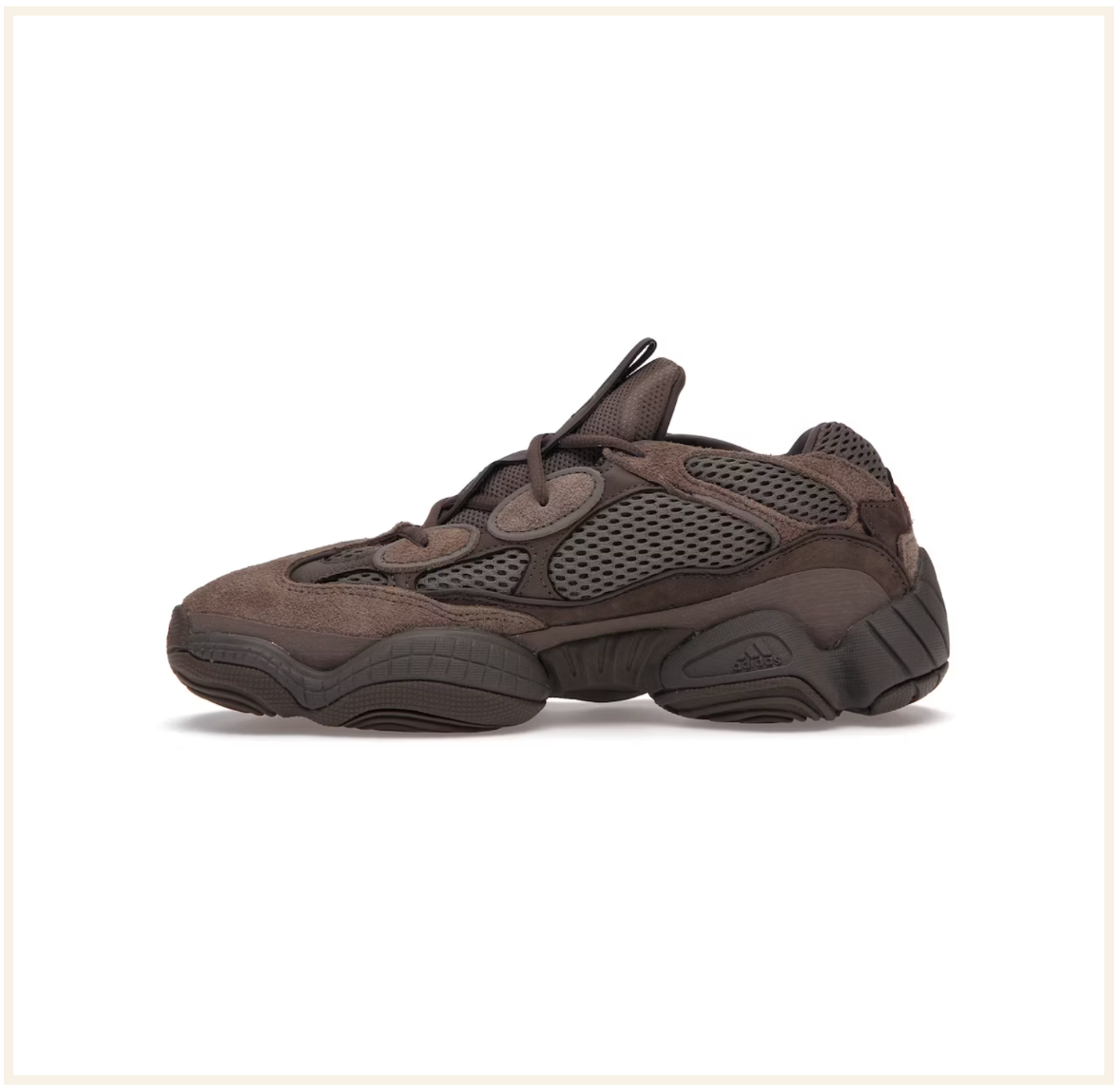 adidas Yeezy 500 Clay Brown