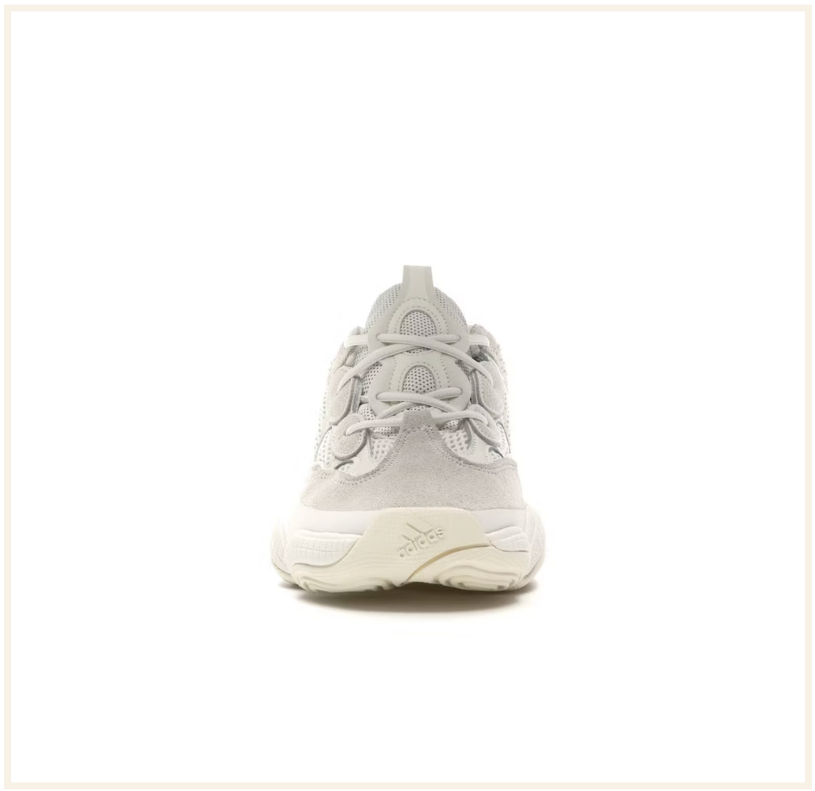 Yeezy 500 best sale bone white uk