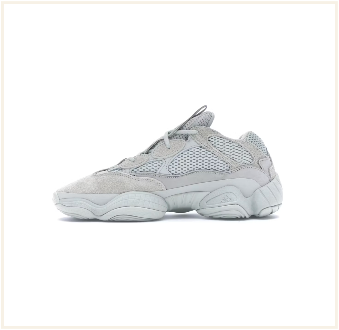 adidas Yeezy 500 Salt (2018) (VNDS)