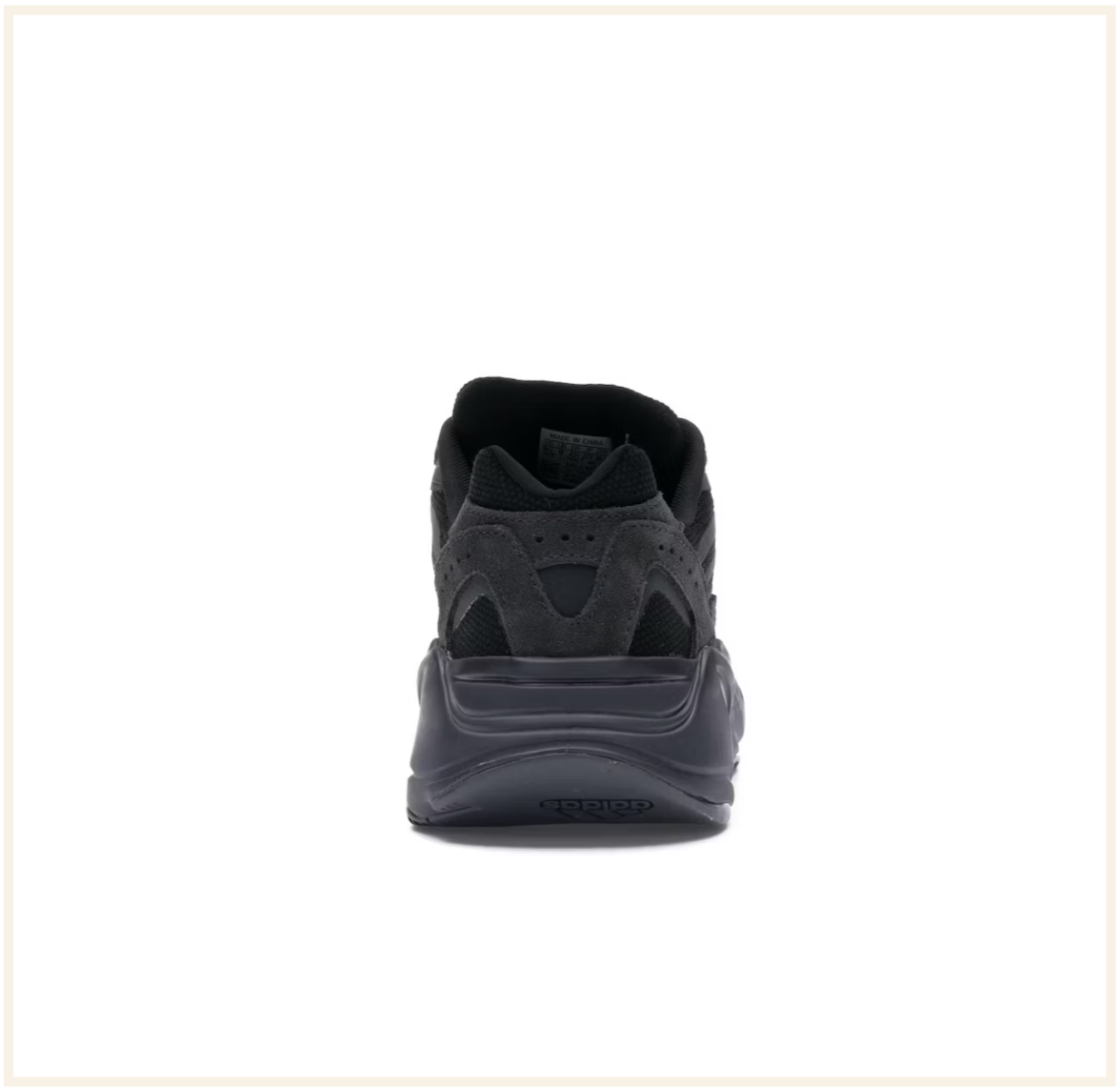 adidas Yeezy Boost 700 v2 'Vanta Black'