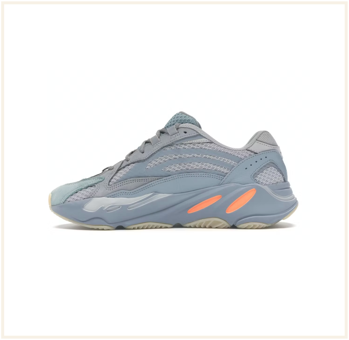 Adidas hot sale yeezy inertia