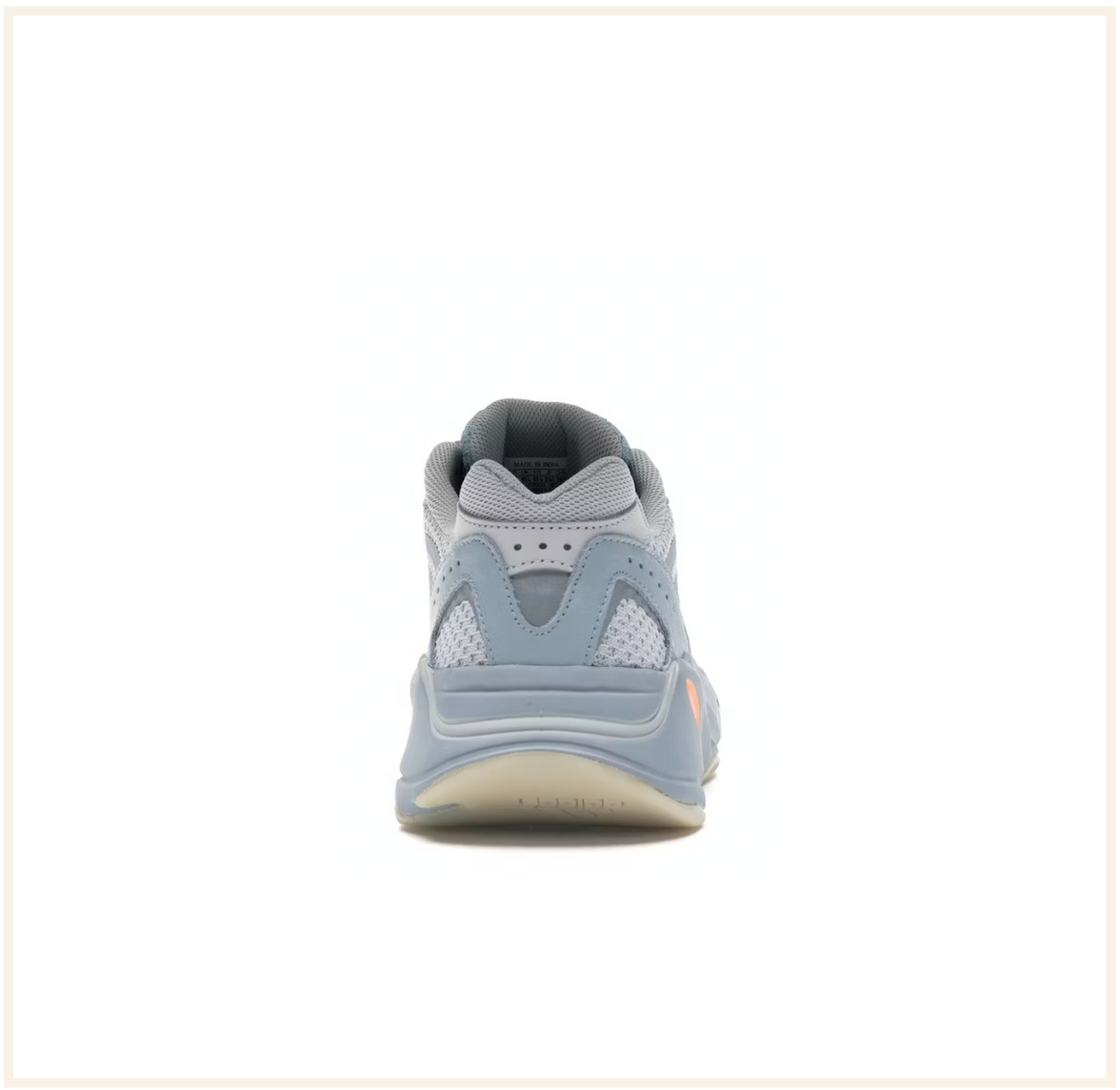 Adidas yeezy boost sales 700 made in india