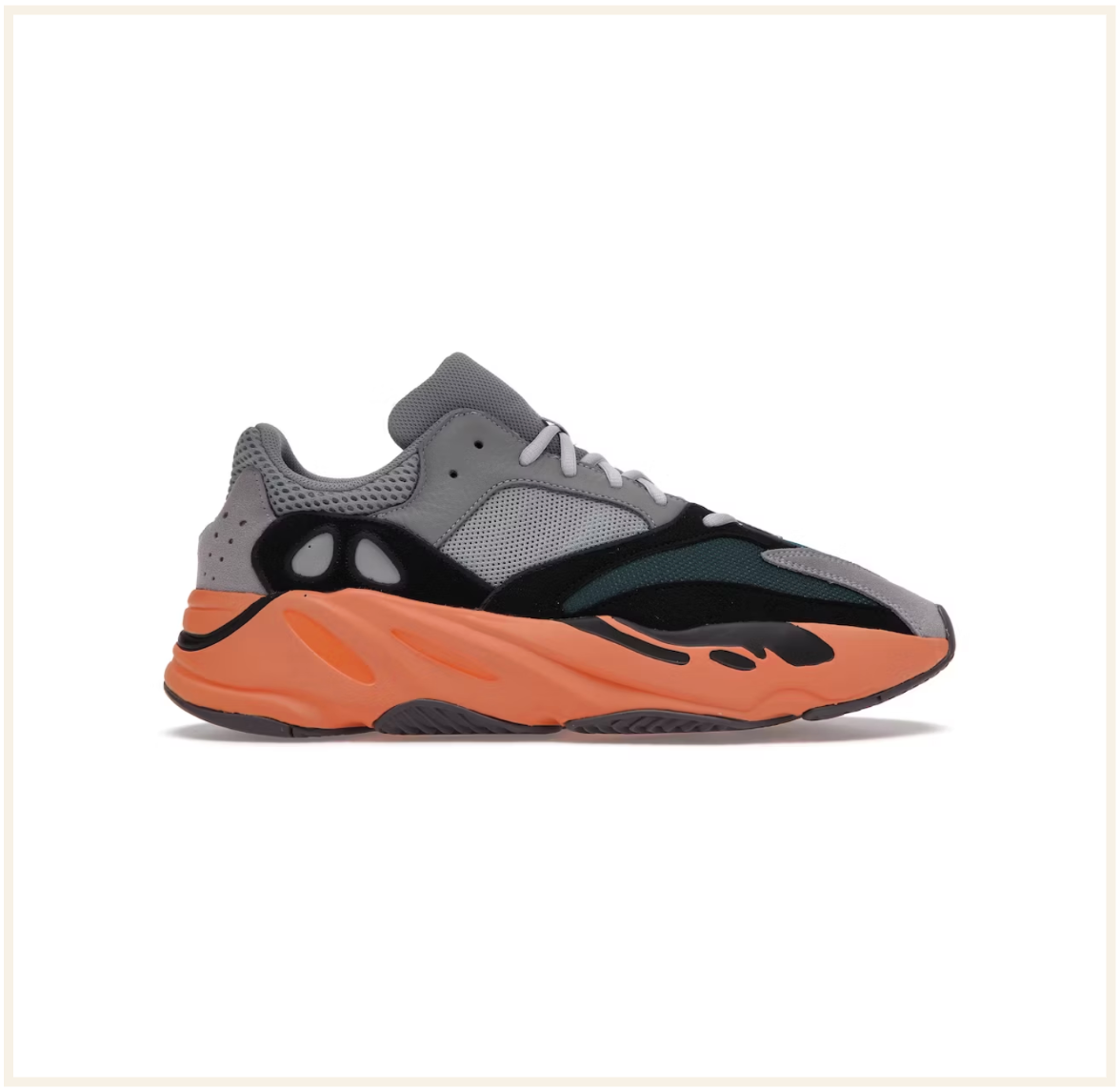 adidas Yeezy Boost 700 Wash Orange