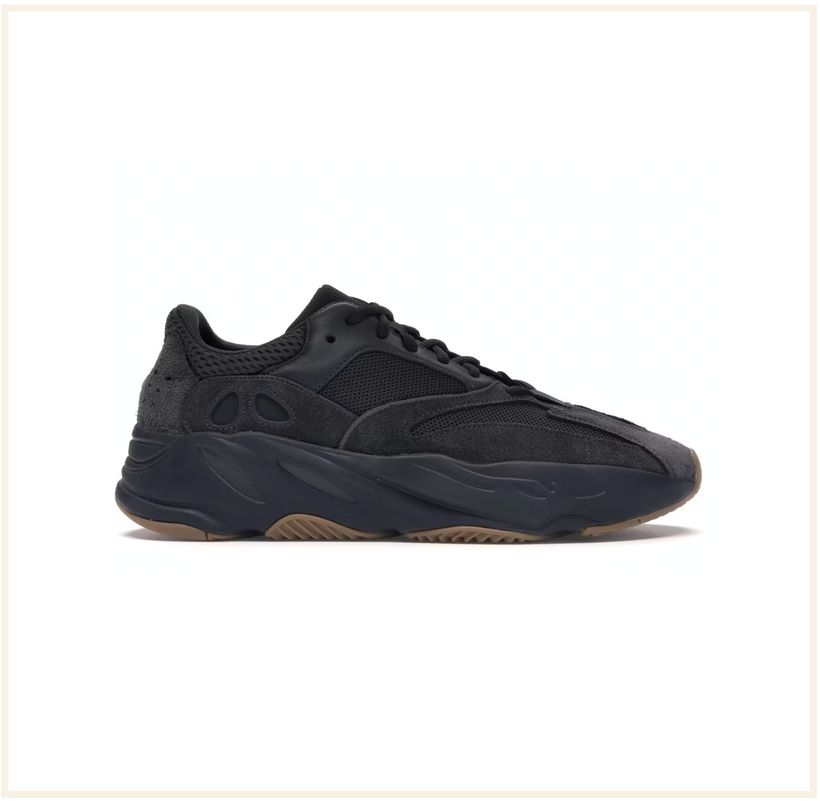 adidas Yeezy Boost 700 Utility Black