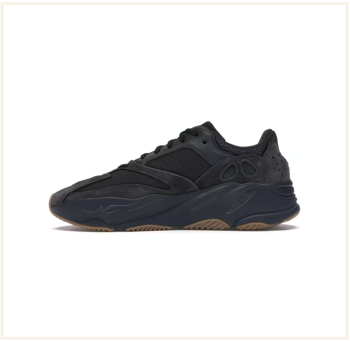 adidas Yeezy Boost 700 Utility Black