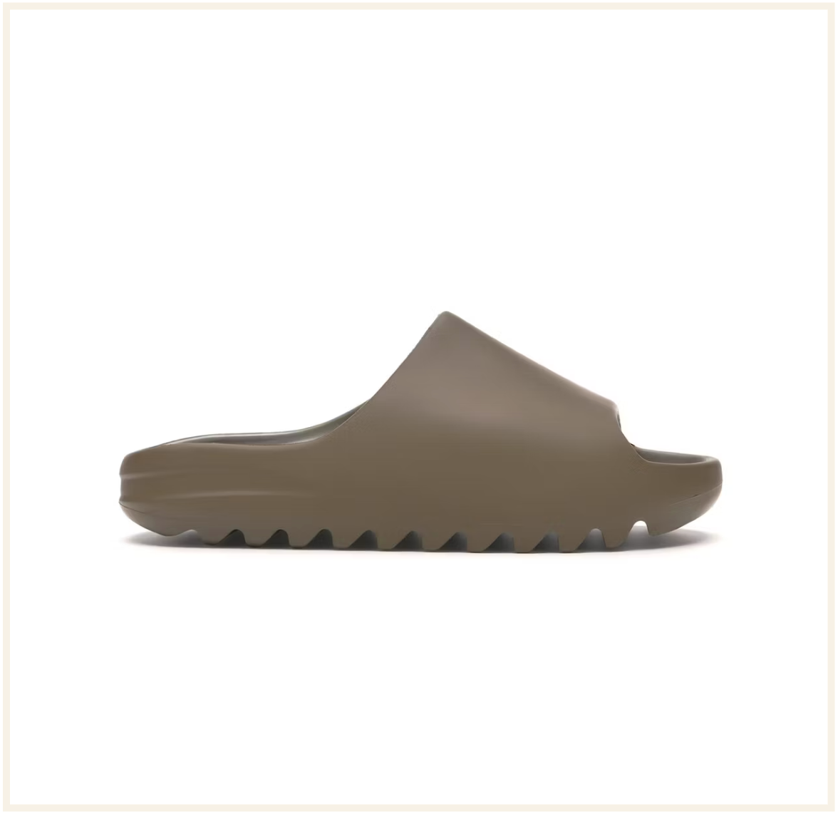 Adidas Yeezy Slide Earth Brown