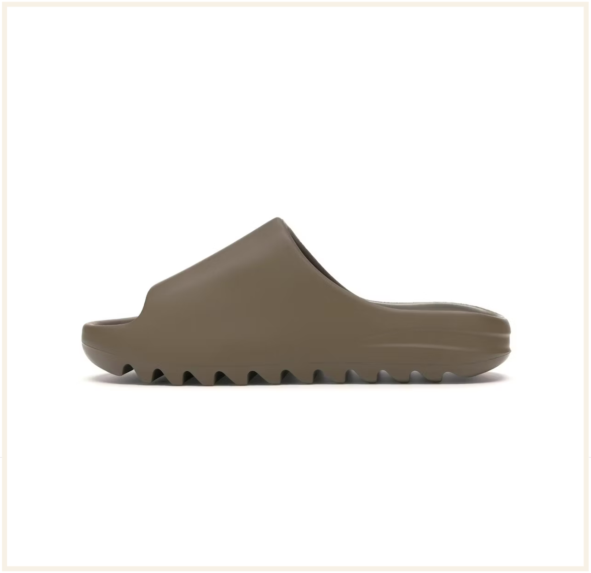 Adidas Yeezy Slide Earth Brown