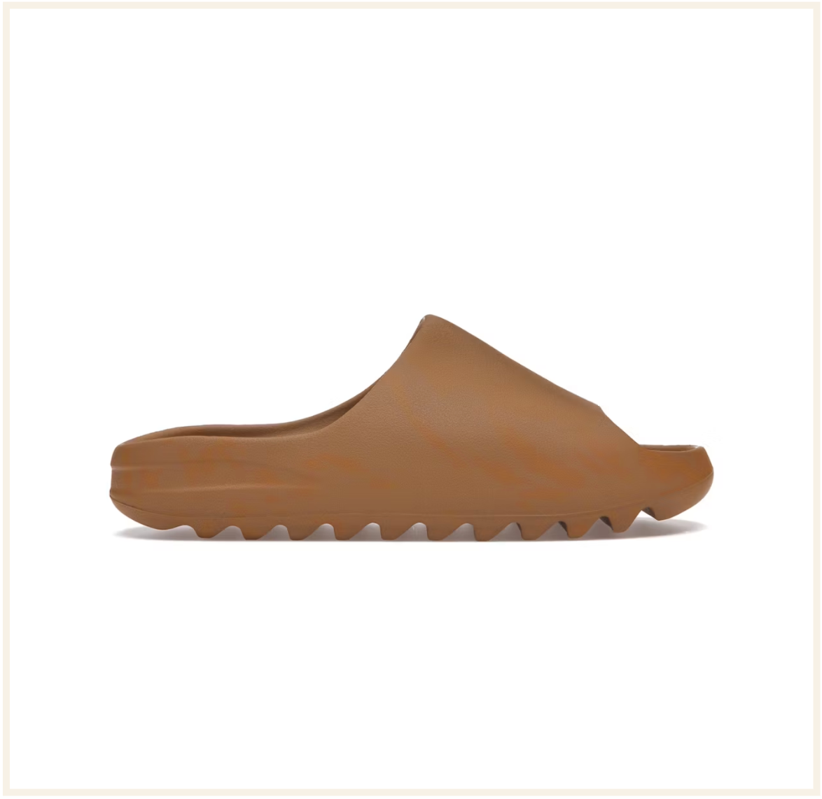 Adidas Yeezy Slide Ochre (2021)