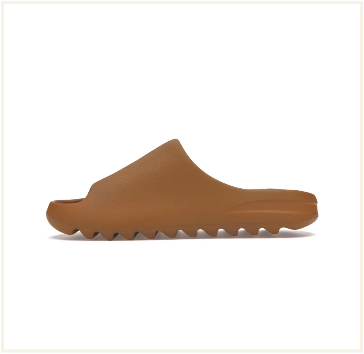 Adidas Yeezy Slide Ochre (2021)