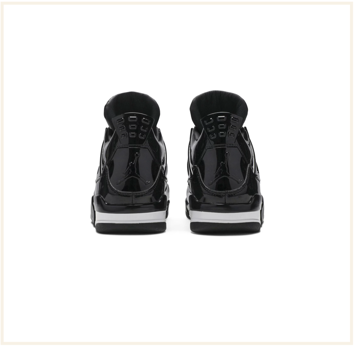 Jordan 4 2024 retro 11lab4 black