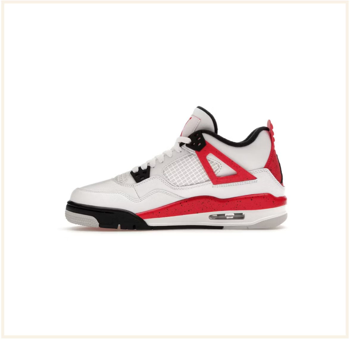 Tenis jordan 4 retro sale