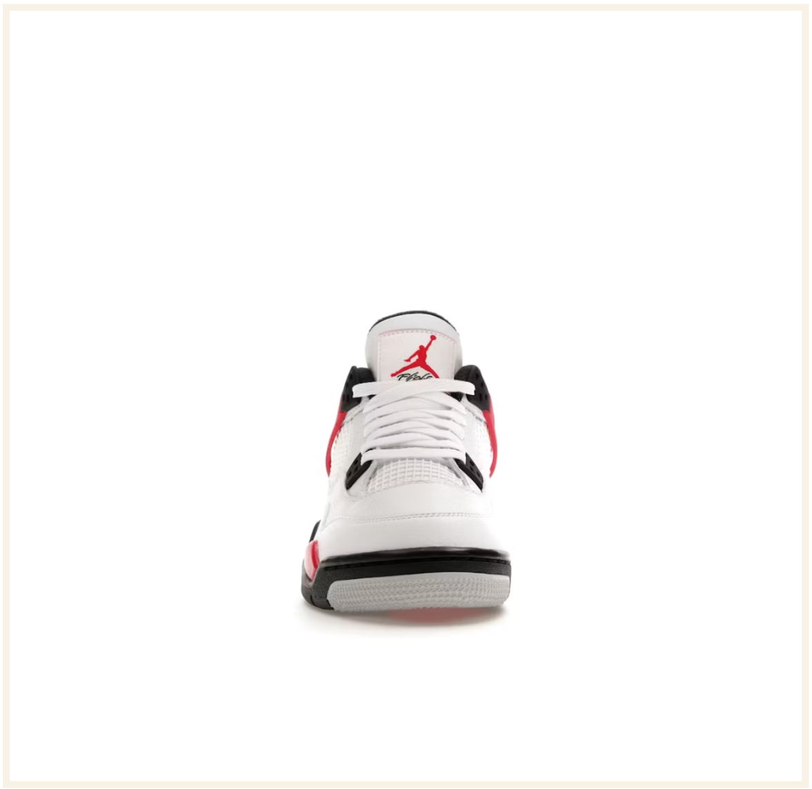 Air Jordan 4 Retro Red Cement (GS)