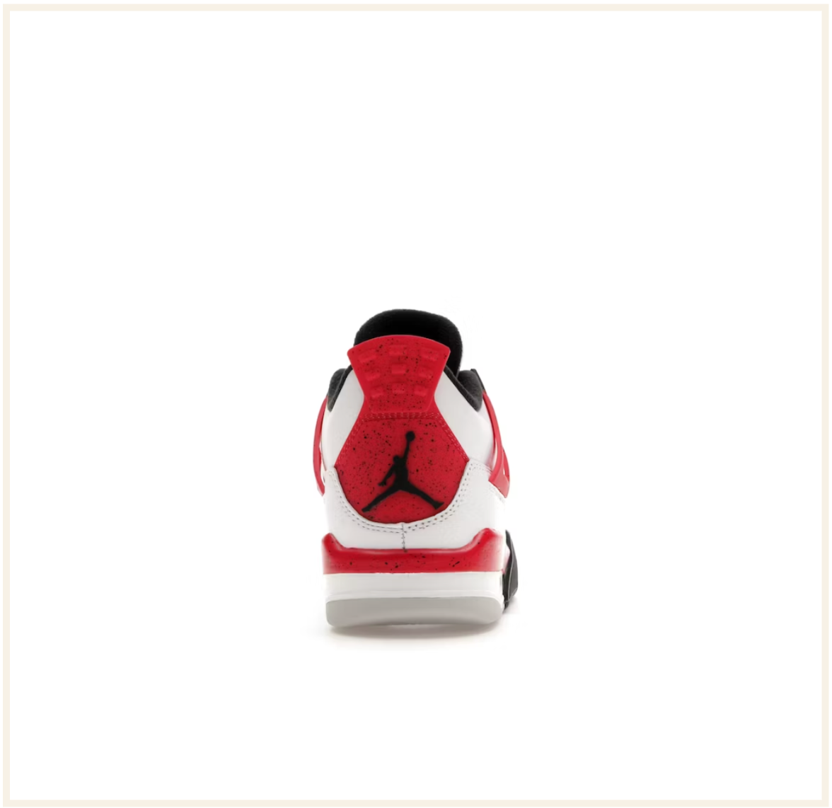 Air Jordan 4 Retro Red Cement (GS)