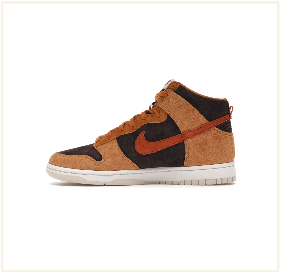 Nike Dunk High Dark Russet (2021)