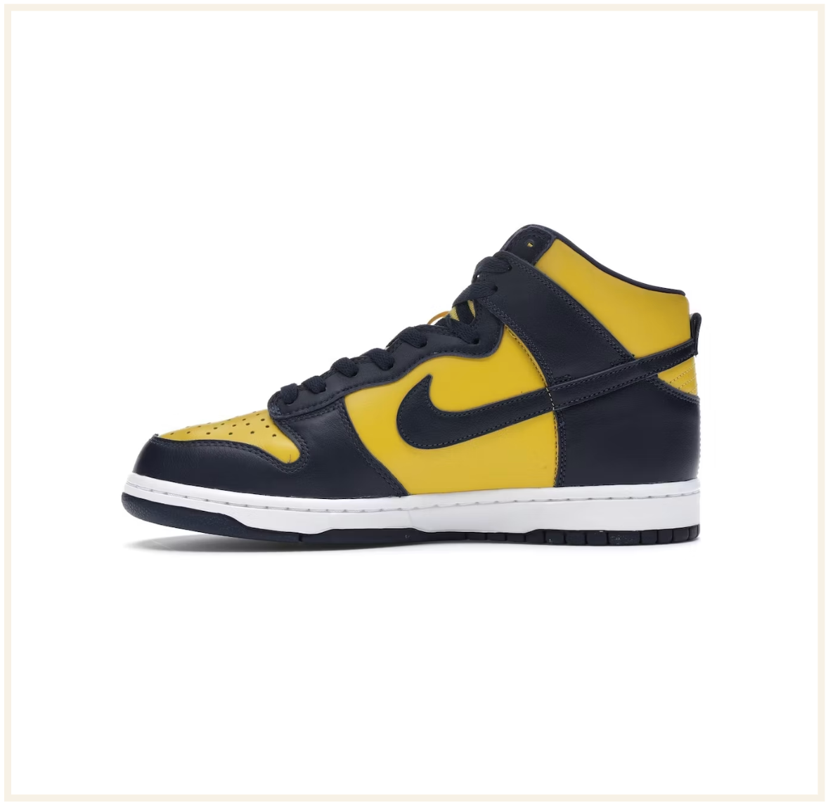 Nike Dunk High Michigan (2020)