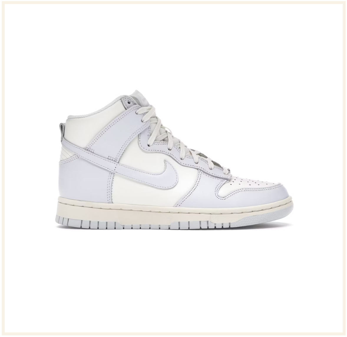 Nike Dunk High Sail Football Grey (W) (2021)