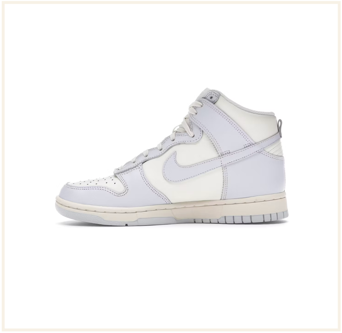 Nike Dunk High Sail Football Grey (W) (2021)